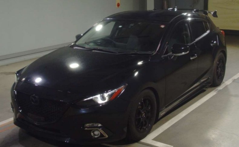 MAZDA AXELA 15S Touring 2016