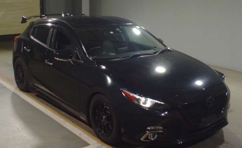 MAZDA AXELA 15S Touring 2016