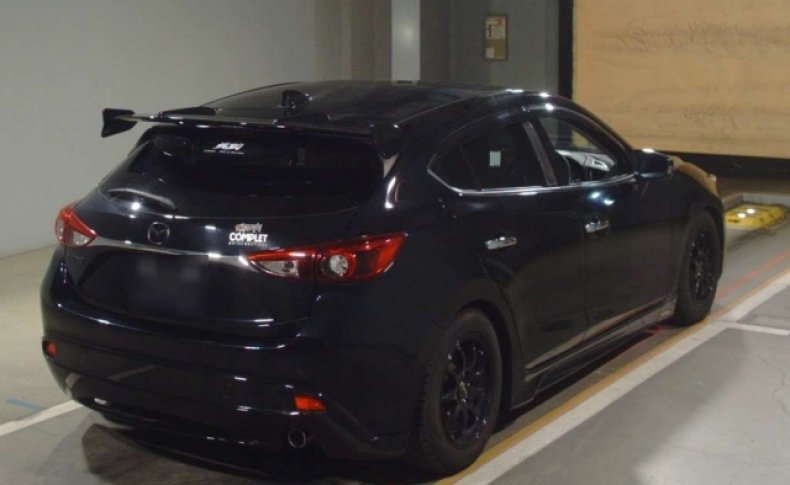 MAZDA AXELA 15S Touring 2016