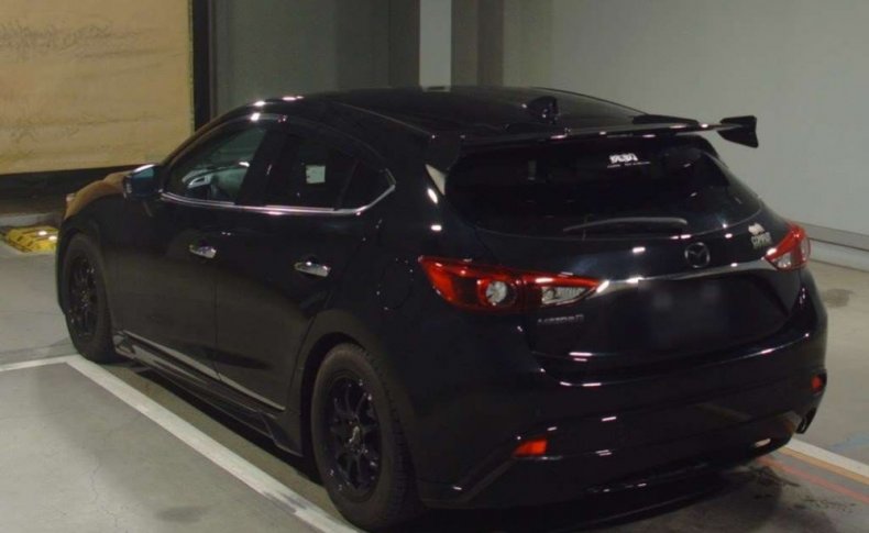 MAZDA AXELA 15S Touring 2016