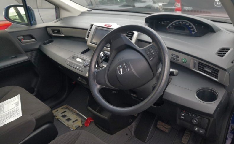 HONDA FREED G Just Selection 4WD 2014