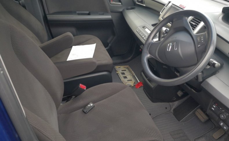 HONDA FREED G Just Selection 4WD 2014