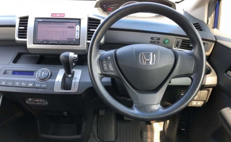HONDA FREED G Just Selection 4WD 2014