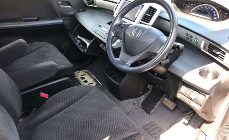 HONDA FREED G Just Selection 4WD 2014