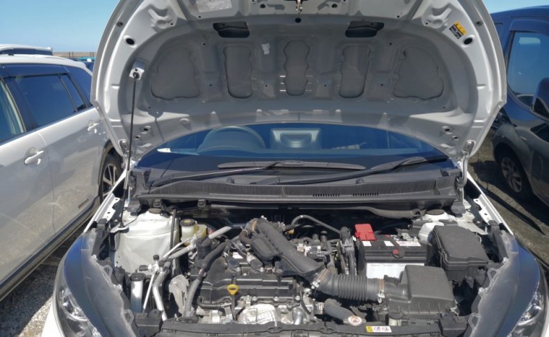 TOYOTA YARIS X 2020