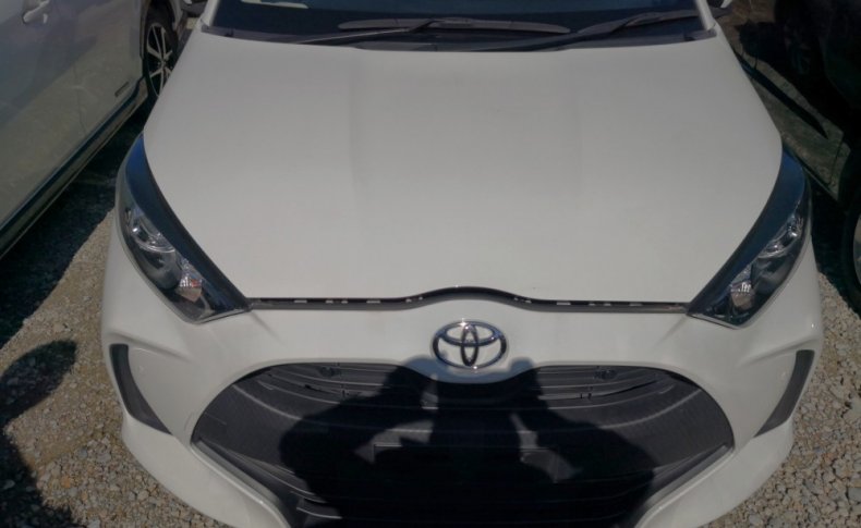 TOYOTA YARIS X 2020