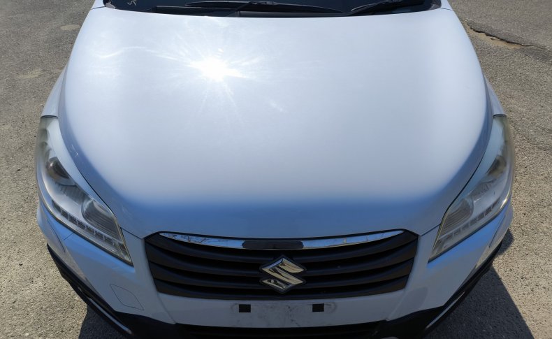 SUZUKI SX-4 S-Cross Screen To 2016
