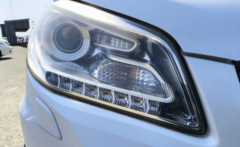 SUZUKI SX-4 S-Cross Screen To 2016
