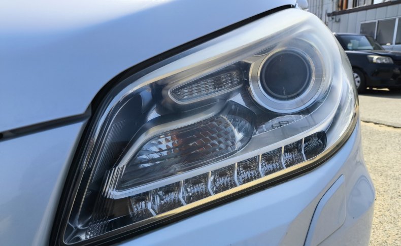 SUZUKI SX-4 S-Cross Screen To 2016