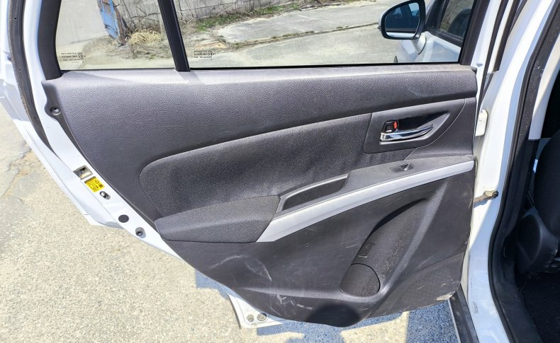 SUZUKI SX-4 S-Cross Screen To 2016