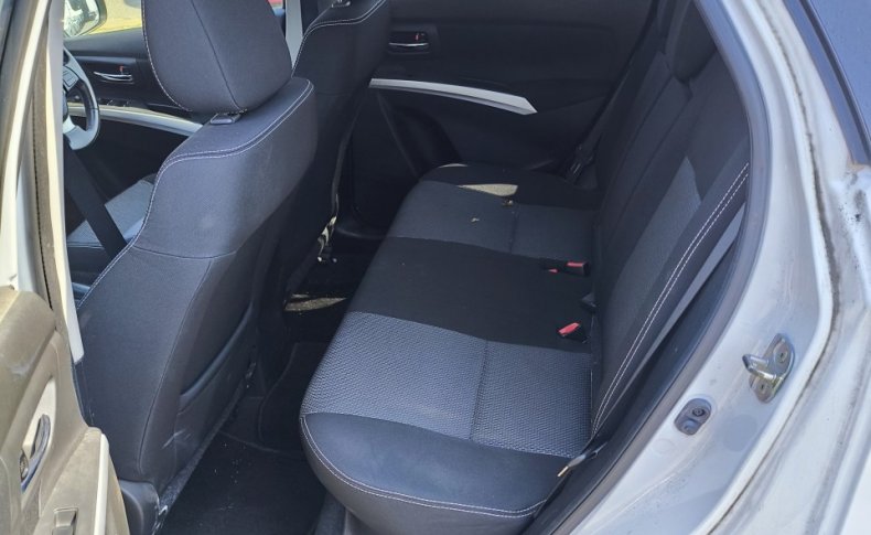 SUZUKI SX-4 S-Cross Screen To 2016