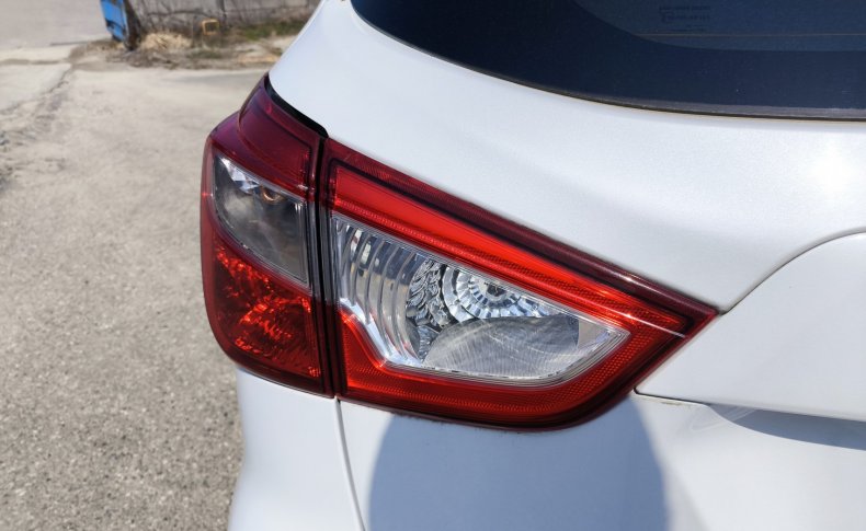 SUZUKI SX-4 S-Cross Screen To 2016