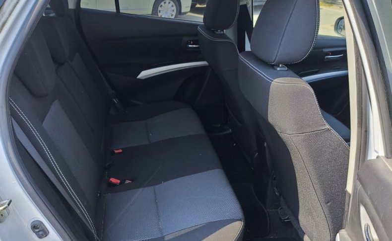SUZUKI SX-4 S-Cross Screen To 2016