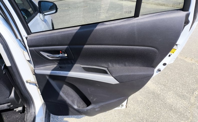 SUZUKI SX-4 S-Cross Screen To 2016