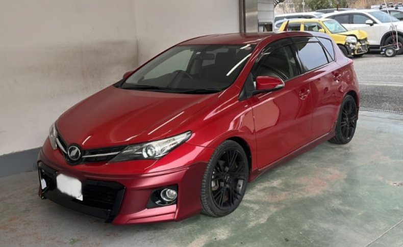 TOYOTA AURIS 150X S Package 2013