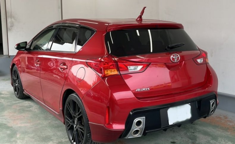 TOYOTA AURIS 150X S Package 2013