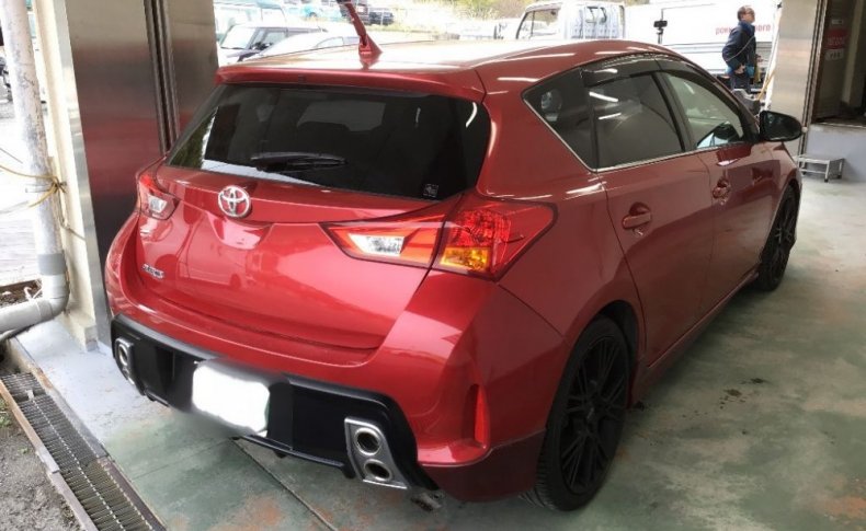 TOYOTA AURIS 150X S Package 2013