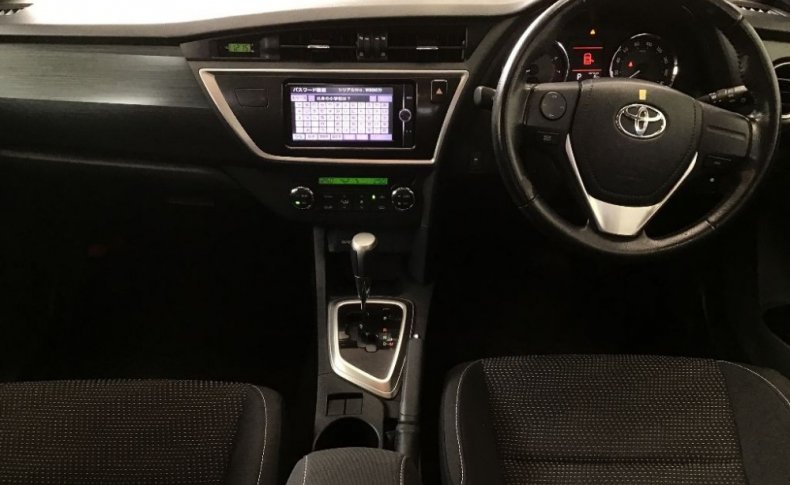 TOYOTA AURIS 150X S Package 2013