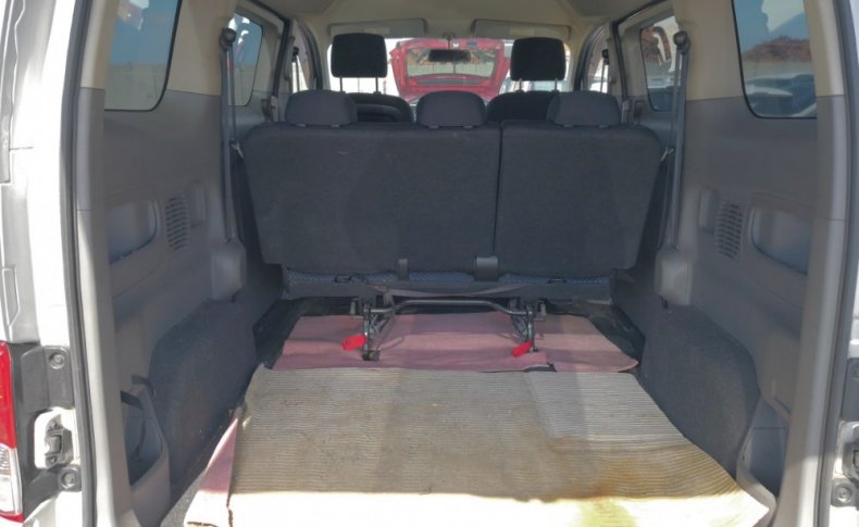 NISSAN NV200 16X-2R 2013