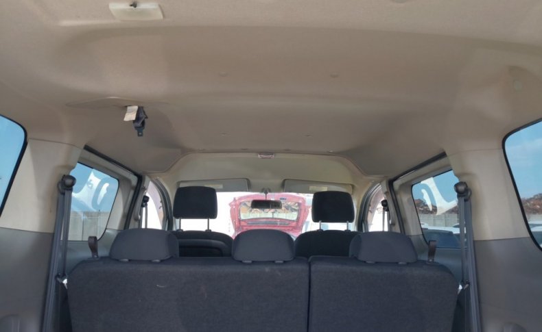 NISSAN NV200 16X-2R 2013