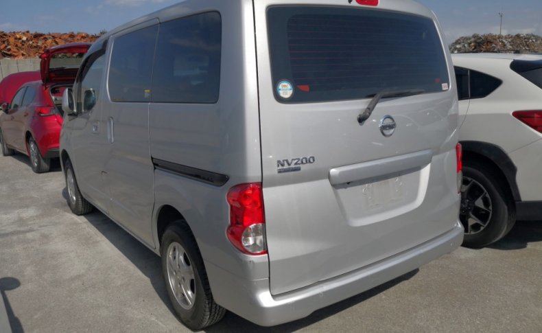 NISSAN NV200 16X-2R 2013