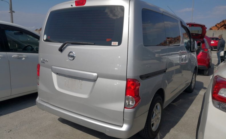 NISSAN NV200 16X-2R 2013
