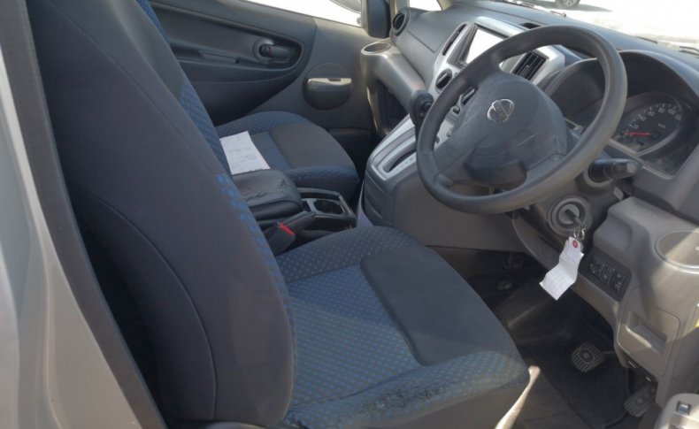 NISSAN NV200 16X-2R 2013