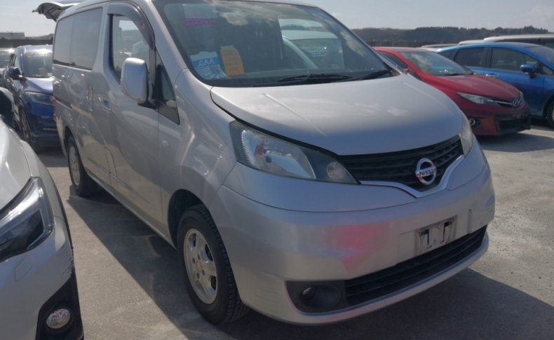 NISSAN NV200 16X-2R 2013