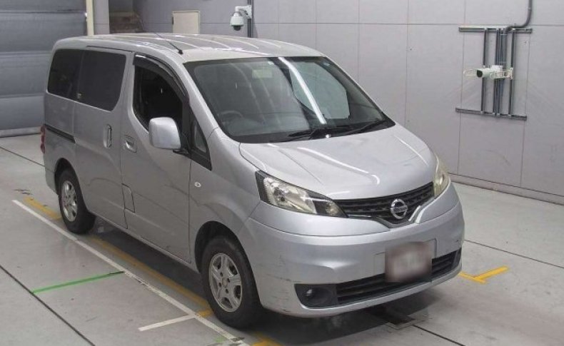 NISSAN NV200 16X-2R 2013