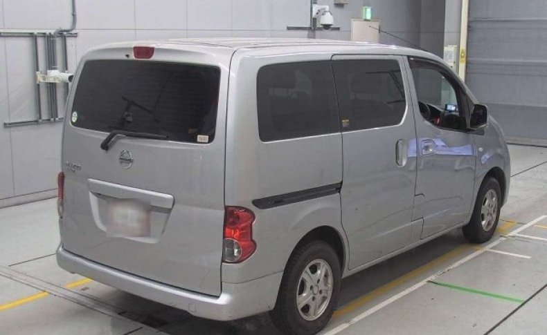 NISSAN NV200 16X-2R 2013