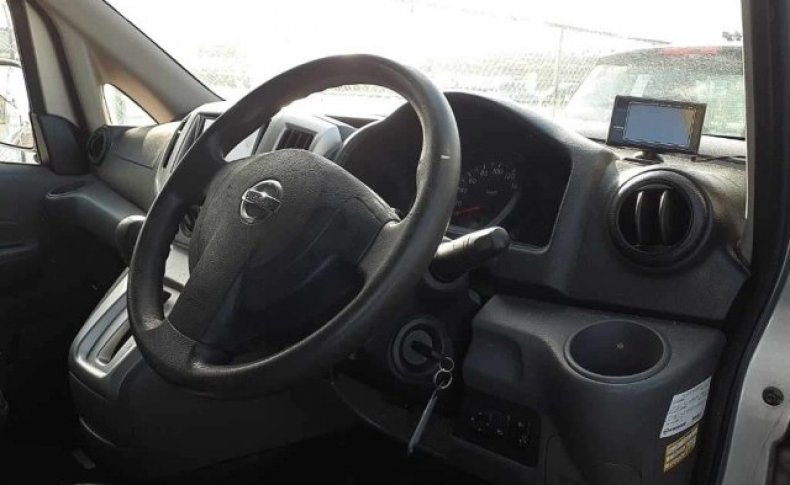 NISSAN NV200 16X-2R 2013