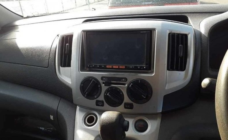 NISSAN NV200 16X-2R 2013