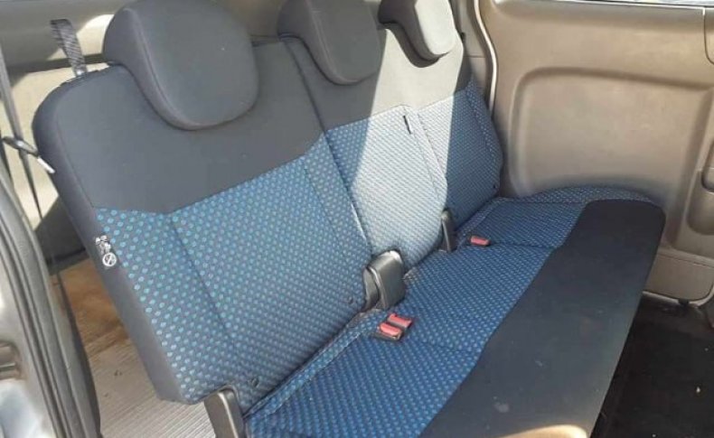 NISSAN NV200 16X-2R 2013