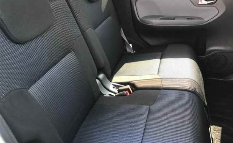 DAIHATSU MOVE Custom X SA 2014