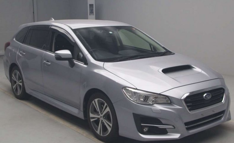 SUBARU LEVORG 1.6GT Eyesite 4WD 2019/12