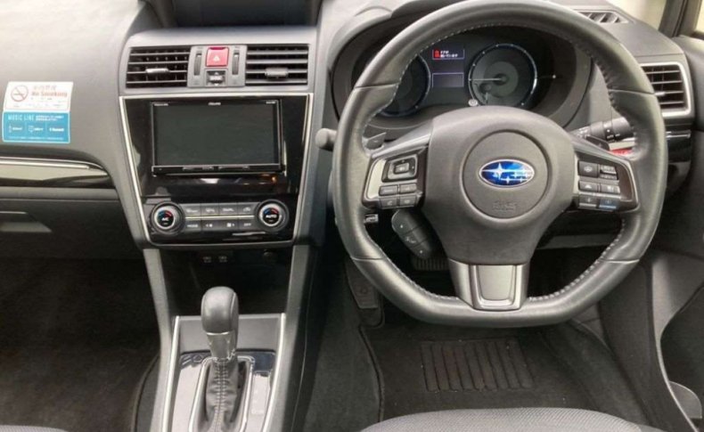 SUBARU LEVORG 1.6GT Eyesite 4WD 2019/12