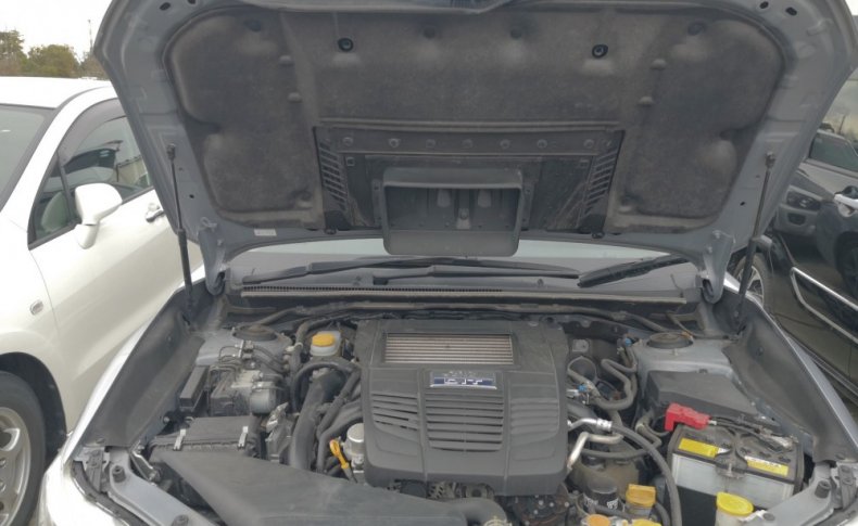 SUBARU LEVORG 1.6GT Eyesite 4WD 2019/12