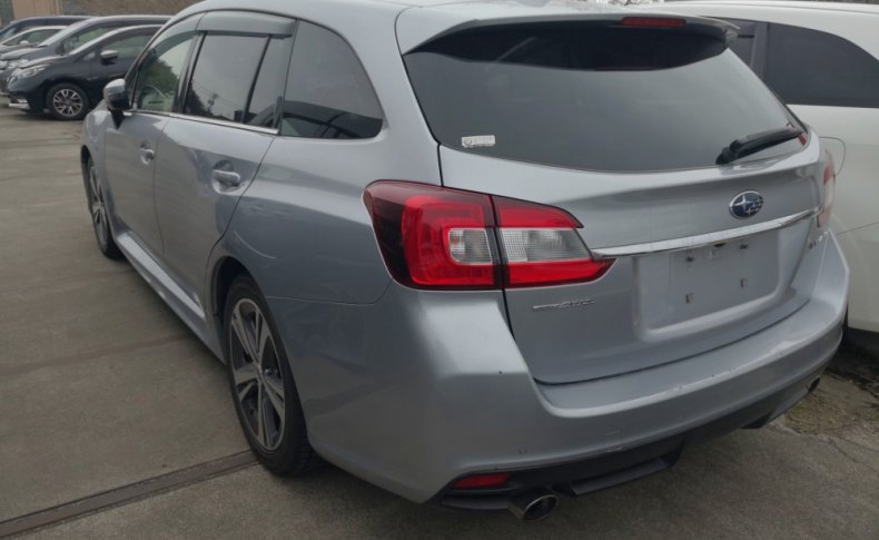 SUBARU LEVORG 1.6GT Eyesite 4WD 2019/12