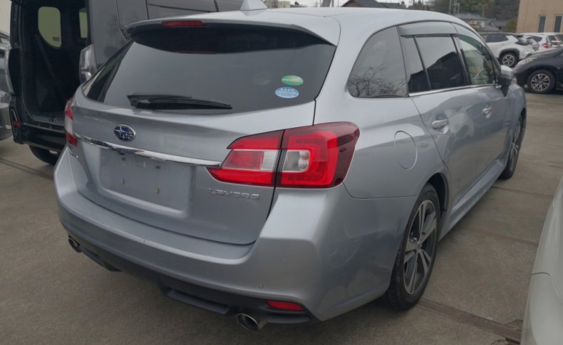 SUBARU LEVORG 1.6GT Eyesite 4WD 2019/12