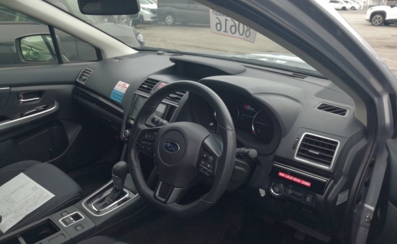 SUBARU LEVORG 1.6GT Eyesite 4WD 2019/12