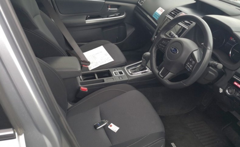 SUBARU LEVORG 1.6GT Eyesite 4WD 2019/12