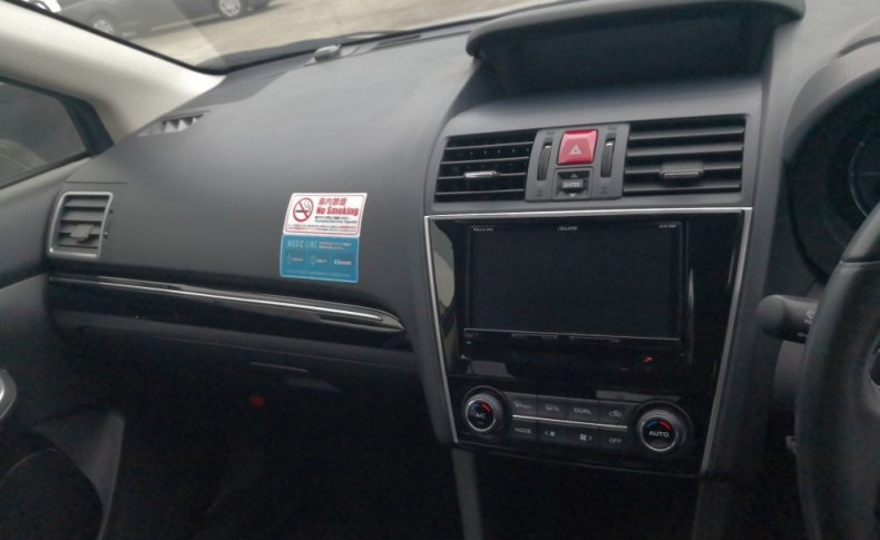 SUBARU LEVORG 1.6GT Eyesite 4WD 2019/12