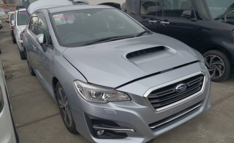 SUBARU LEVORG 1.6GT Eyesite 4WD 2019/12