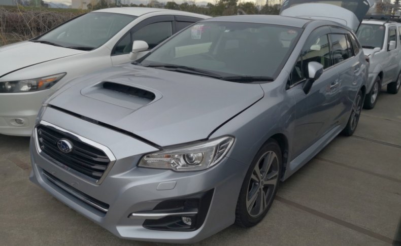 SUBARU LEVORG 1.6GT Eyesite 4WD 2019/12