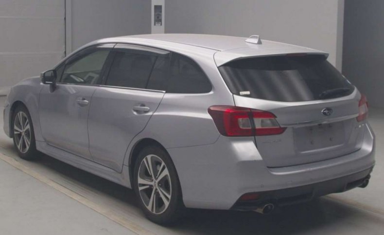 SUBARU LEVORG 1.6GT Eyesite 4WD 2019/12