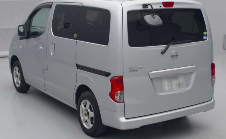 NISSAN NV200 16S 2009