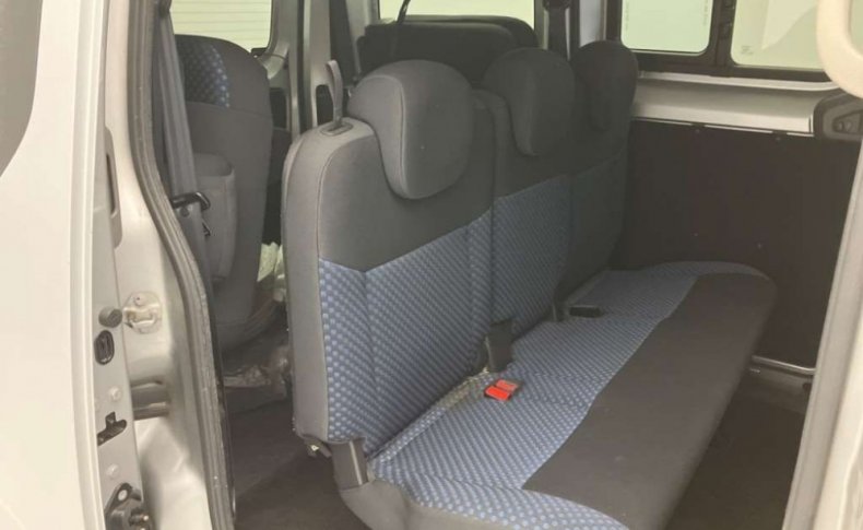 NISSAN NV200 16S 2009