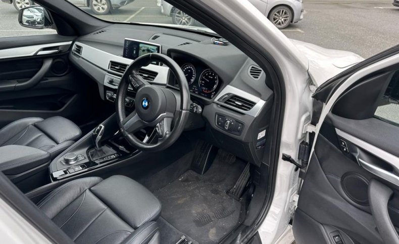BMW X1 SDRIV18I M 2018