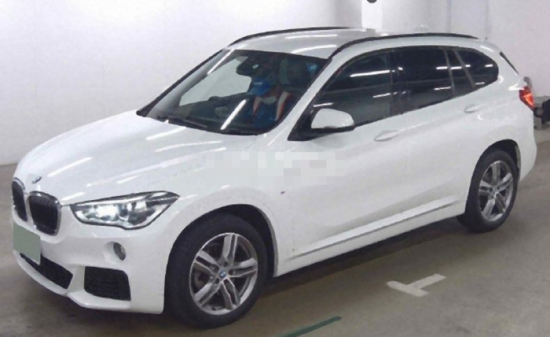 BMW X1 SDRIV18I M 2018