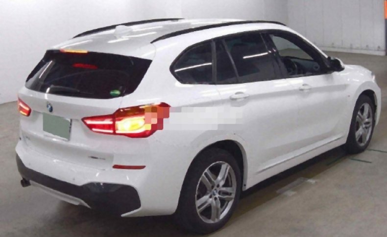 BMW X1 SDRIV18I M 2018